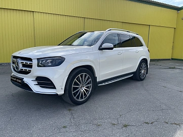 Mercedes-Benz GLS, 2022г., полный привод, автомат