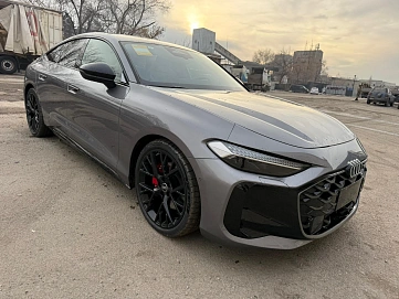 Audi A5, 2025г., полный привод, робот