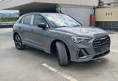 Audi Q3, 2026г., передний привод, робот