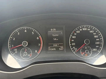 Volkswagen Jetta, 2014г., передний привод, механика