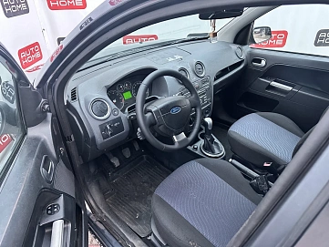 Ford Fusion, 2008г., передний привод, механика