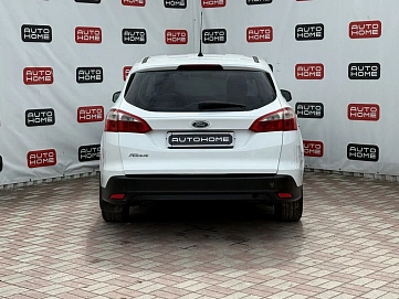 Ford Focus, 2013г., передний привод, механика