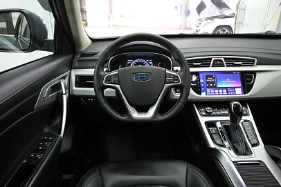 Geely Atlas, 2021г., полный привод, автомат