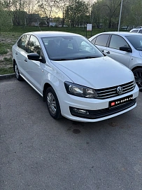 Volkswagen Polo, 2019г, передний привод, механика