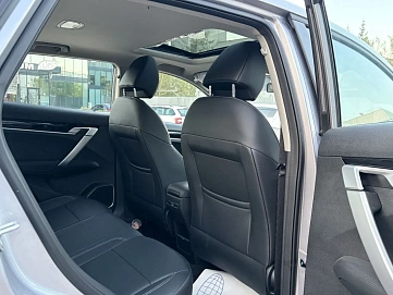 Geely Coolray, 2026г., передний привод, робот