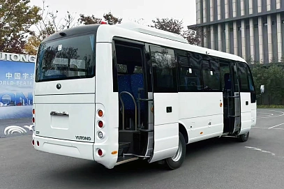 Yutong ZK6729D, 2025г.