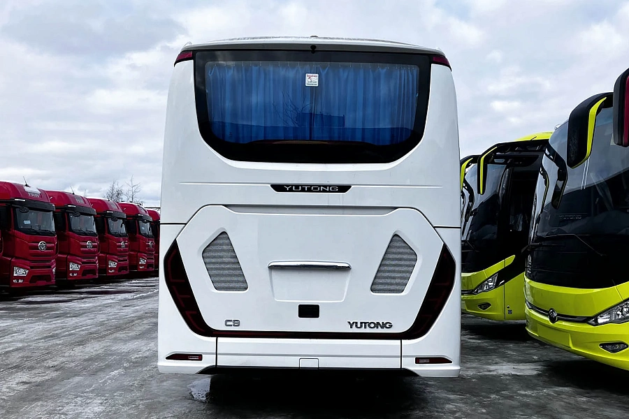 Yutong ZK6947H, 2025г.