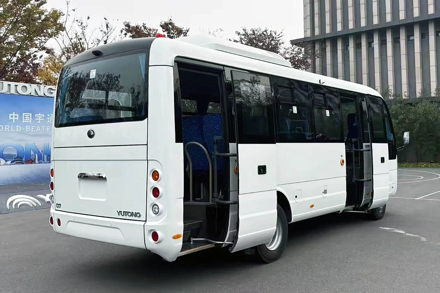 Yutong ZK6729D, 2025г.