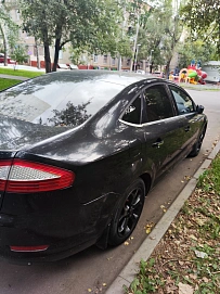 Ford Mondeo, 2010г, передний привод, автомат