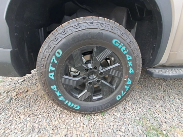 Nissan Frontier Pro, 2026г., полный привод, автомат