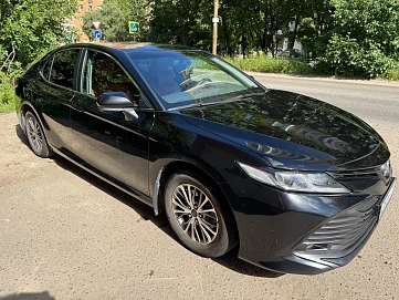 Toyota Camry, 2020г, передний привод, вариатор