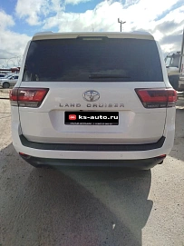 Toyota Land Cruiser, 2023г., полный привод, автомат