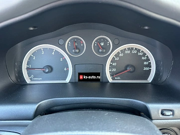 Hyundai Santa Fe, 2008г., передний привод, механика