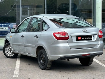 Lada (ВАЗ) Granta, 2015г., передний привод, механика