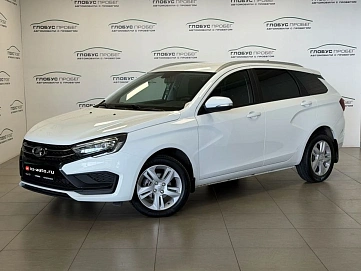 Lada (ВАЗ) Vesta, 2024г., передний привод, вариатор