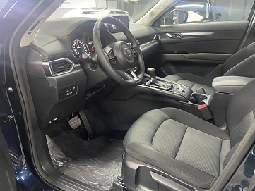 Mazda CX-5, 2026г., передний привод, автомат