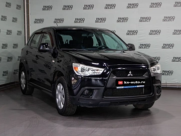 Mitsubishi ASX, 2011г., передний привод, вариатор