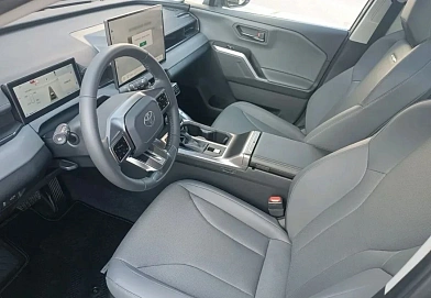 Toyota RAV4, 2026г., полный привод, вариатор