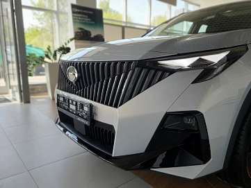 GAC GS3, 2024г., передний привод, робот