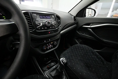 Lada (ВАЗ) Vesta, 2017г., передний привод, механика