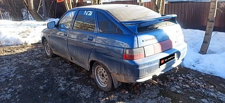 Lada (ВАЗ) 2112, 2005г., передний привод, механика