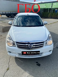 Nissan Almera, 2015г., передний привод, автомат