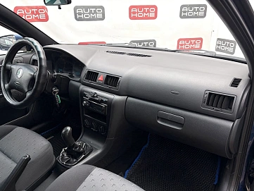 Skoda Octavia, 2007г., передний привод, механика