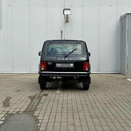 Lada (ВАЗ) Niva Legend, 2023г., полный привод, механика