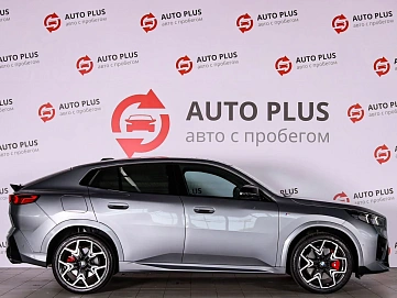 BMW X2, 2025г., полный привод, робот