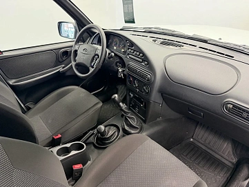 Lada (ВАЗ) Niva Travel, 2023г., полный привод, механика