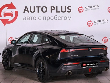 Changan UNI-V, 2024г., передний привод, робот