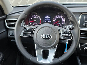 Kia Optima, 2020г., передний привод, автомат