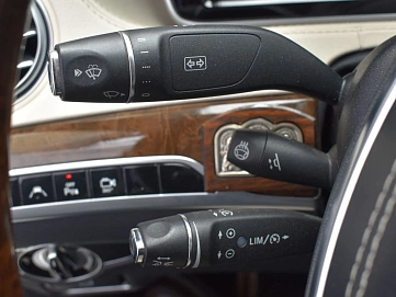 Mercedes-Benz S-Класс, 2014г., полный привод, автомат
