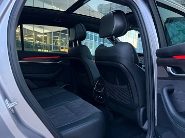 Geely Monjaro, 2025г., полный привод, автомат