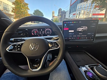 Volkswagen Teramont, 2026г., полный привод, робот