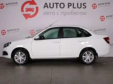 Lada (ВАЗ) Granta, 2025г., передний привод, механика
