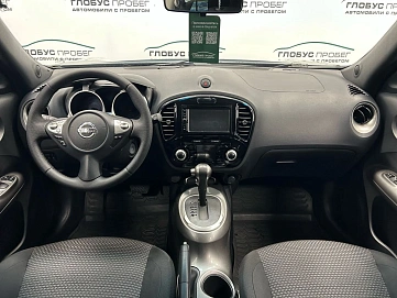 Nissan Juke, 2013г, передний привод, вариатор