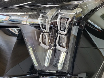 GAC GS8, 2024г., полный привод, автомат