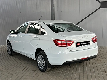Lada (ВАЗ) Vesta, 2020г., передний привод, механика