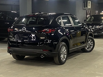 Mazda CX-5, 2025г, передний привод, автомат