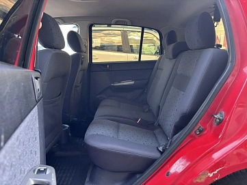 Hyundai Getz, 2004г., передний привод, механика