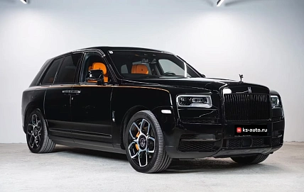 Rolls-Royce Cullinan, 2024г., полный привод, автомат