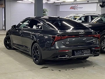 Kia K5, 2025г., передний привод, автомат