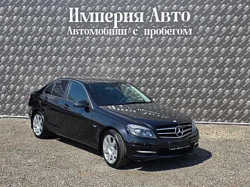 Mercedes-Benz C-Класс, 2011г., задний привод, автомат