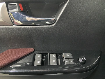 Toyota Hilux, 2025г., полный привод, автомат