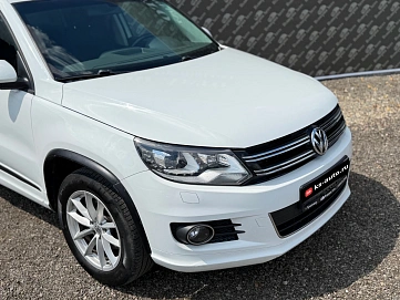 Volkswagen Tiguan, 2016г., передний привод, механика