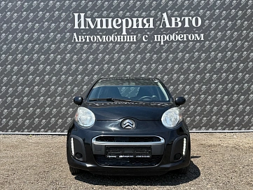 Citroen C1, 2014г., передний привод, робот