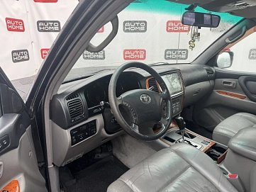 Toyota Land Cruiser, 2004г., передний привод, автомат