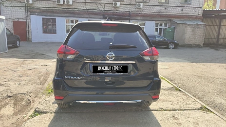 Nissan X-Trail, 2021г., полный привод, вариатор