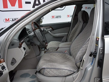 Mercedes-Benz S-Класс, 2002г., задний привод, автомат